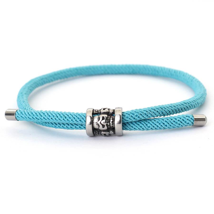 Простая мода из нержавеющей стали, регулируемая ручная веревка, ювелирные изделия серебряного цвета для мужчин и женщин, ювелирные изделия для рук, подарок, вечерние украшения XL
Простая мода из нержавеющей стали, регулируемая ручная веревка, ювелирные изделия серебряного цвета для мужчин и женщин, ювелирные изделия для рук, подарок, вечерние украшения XL