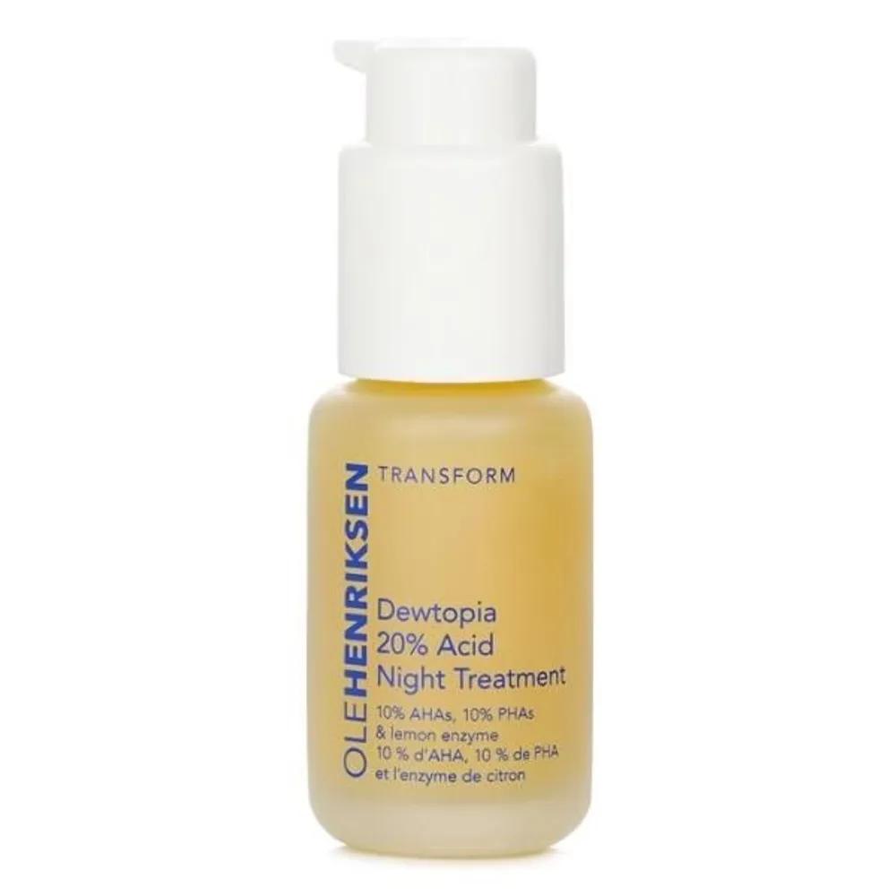 OLEHENRIKSEN Transform Night Treatment 30ml
OLEHENRIKSEN Transform Night Treatment 30ml