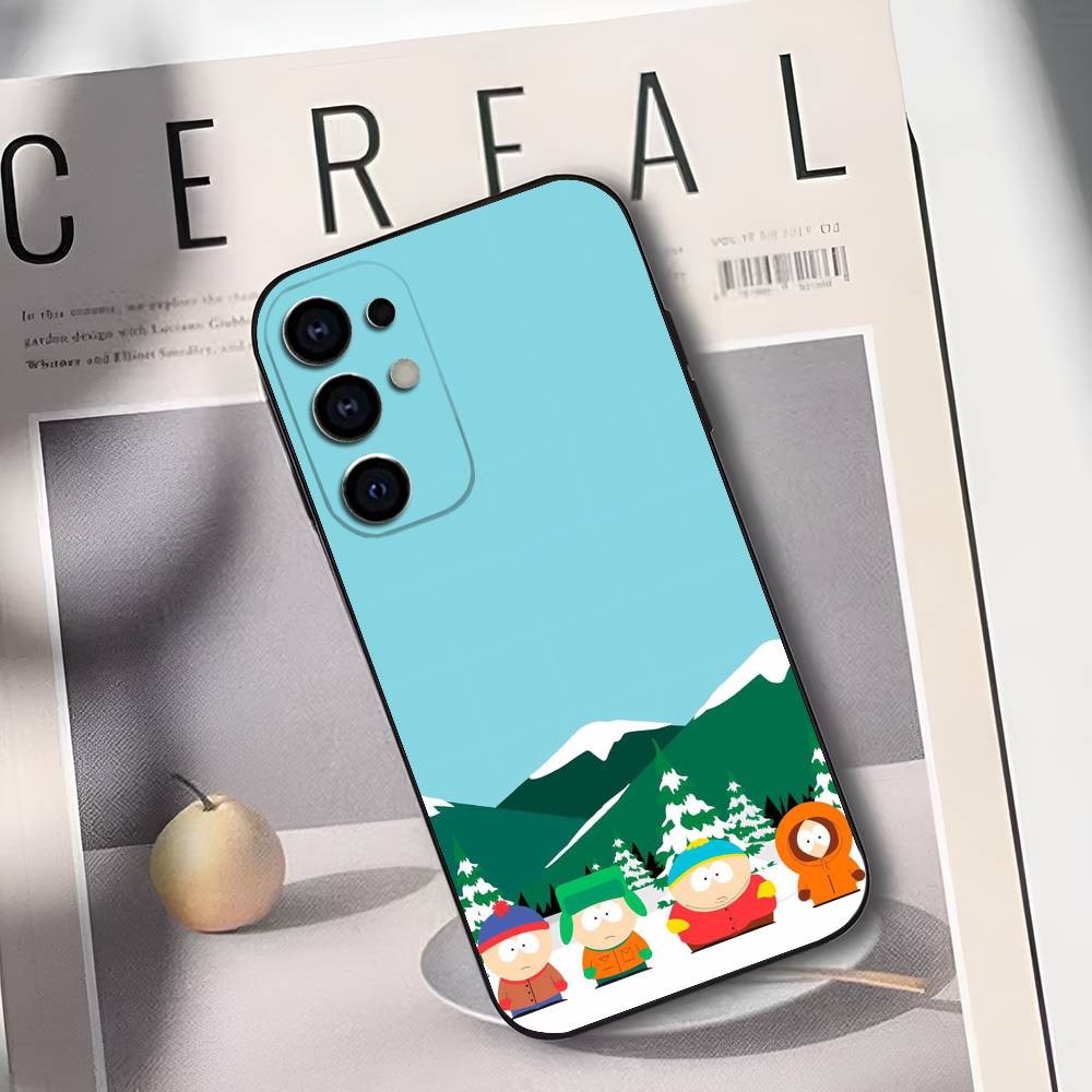 S-South P-Park Cartoon Phone Case For Samsung S25,S24,S21,S22,S23,S30,Ultra,S20,Plus,Fe,Lite,Soft Black Cover Samsung S30Ultra5G
S-South P-Park Cartoon Phone Case For Samsung S25,S24,S21,S22,S23,S30,Ultra,S20,Plus,Fe,Lite,Soft Black Cover Samsung S30Ultra5G