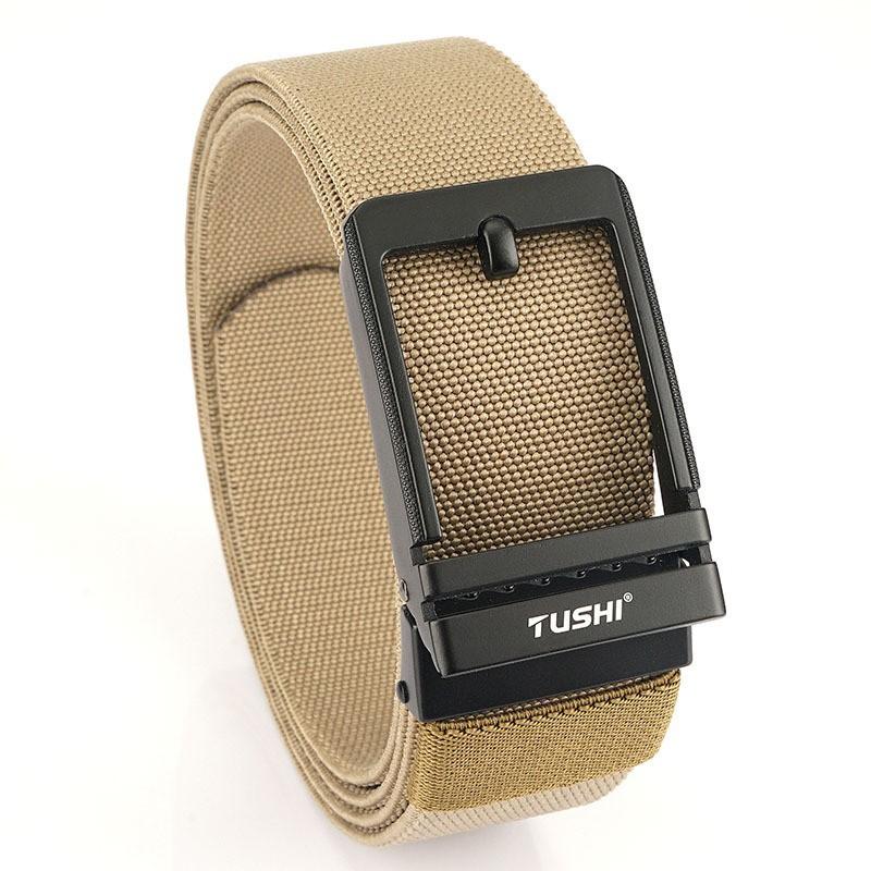 Nylon Belt Men s Imitation Needle Buckle Middle-aged Business Casual Simple All-matching Korean Trend Jeans 120CM
Nylon Belt Men s Imitation Needle Buckle Middle-aged Business Casual Simple All-matching Korean Trend Jeans 120CM