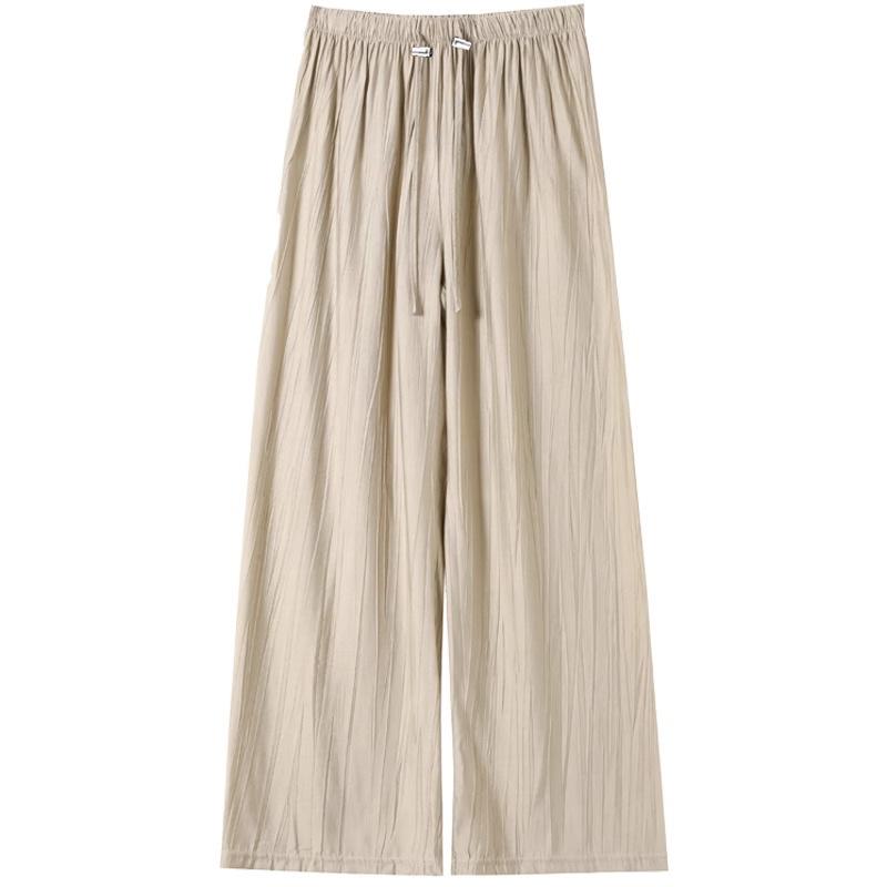 Maternity Yamamoto Pants for Women Summer Wear New Wide-leg Pants Without Abdomen Straight-leg Casual Maternity Pants Summer Wear M
Maternity Yamamoto Pants for Women Summer Wear New Wide-leg Pants Without Abdomen Straight-leg Casual Maternity Pants Summer Wear M