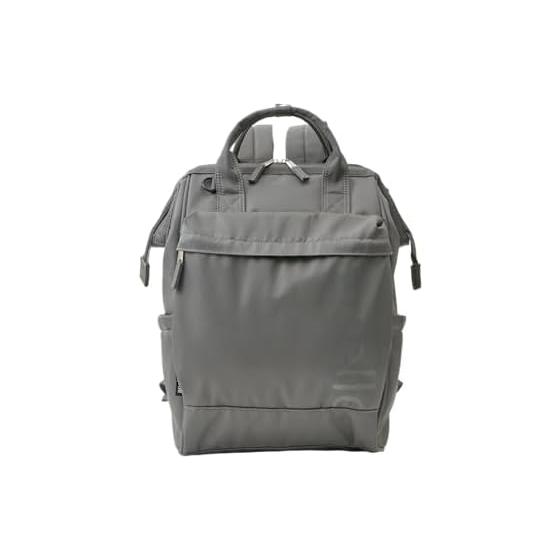 ALF Backpack A4 Double Sided Water Repellent Padding D-ring PC Storage Carry-on
ALF Backpack A4 Double Sided Water Repellent Padding D-ring PC Storage Carry-on