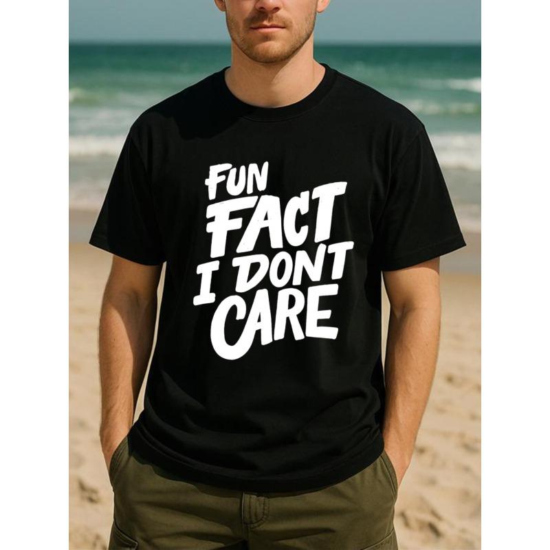 European Size Personality Declaration, Rebellious Spirit Men s Printed Short-sleeved Shirt, Simple Knitted Pure Cotton T-shirt 4XL
European Size Personality Declaration, Rebellious Spirit Men s Printed Short-sleeved Shirt, Simple Knitted Pure Cotton T-shirt 4XL