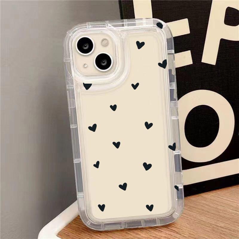 Case For Samsung Galaxy A15 A14 A24 A34 A35 A02 A02S A03 A03S A04 A11 AA12 A13 A20S A21S A22 A05 A05S Cover TPU Small Love Heart Samsung A35 5G
Case For Samsung Galaxy A15 A14 A24 A34 A35 A02 A02S A03 A03S A04 A11 AA12 A13 A20S A21S A22 A05 A05S Cover TPU Small Love Heart Samsung A35 5G