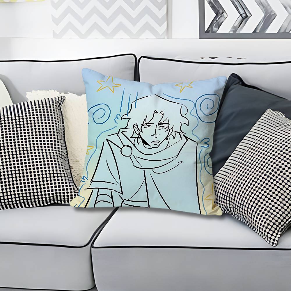 EEpic The Musical Anime Celebrity Merchandise AllMatch Printed Pillow Case Sofa Car Office Room Decoration Protector 30x30cm
EEpic The Musical Anime Celebrity Merchandise AllMatch Printed Pillow Case Sofa Car Office Room Decoration Protector 30x30cm