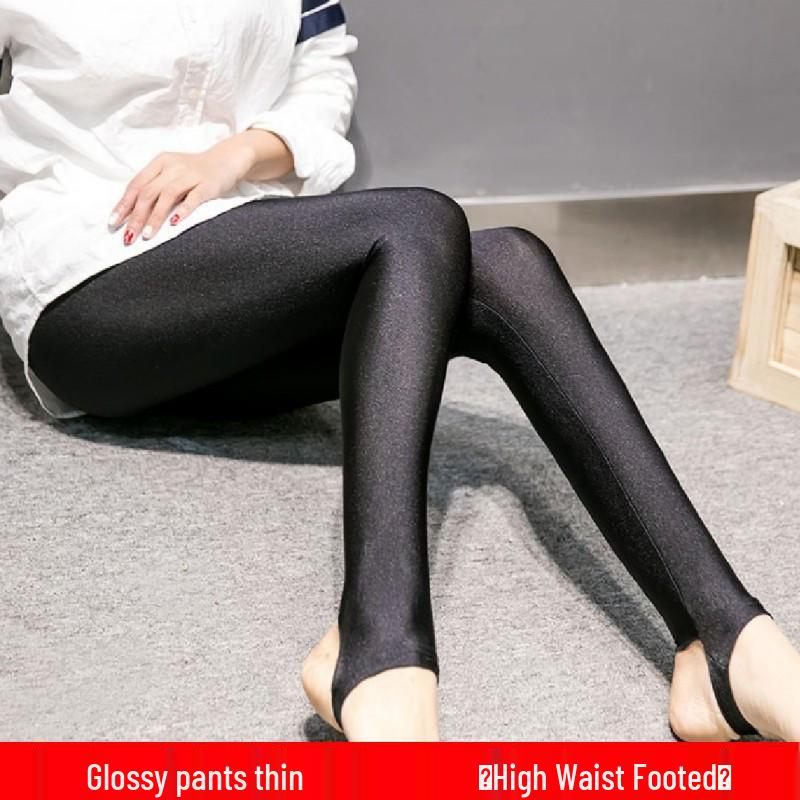 Женские черные глянцевые леггинсы с флисовой подкладкой - Длина девять точек, Облегающий крой, Высокая эластичность 4X
Женские черные глянцевые леггинсы с флисовой подкладкой - Длина девять точек, Облегающий крой, Высокая эластичность 4X