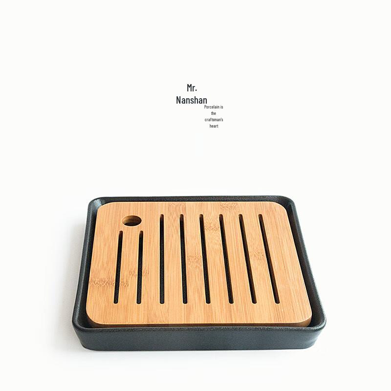 Nanshan Black Pottery Dry Bubble Tea Tray
Nanshan Black Pottery Dry Bubble Tea Tray