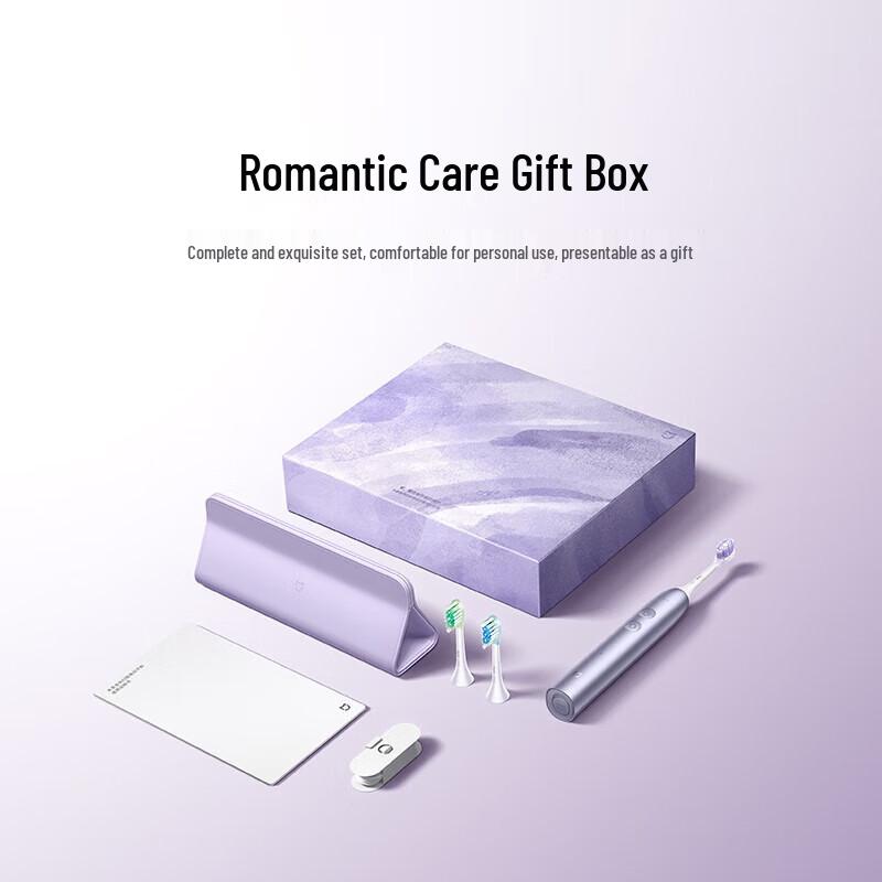 Xiaomi Smart Multi-Directional Electric Toothbrush
Xiaomi Smart Multi-Directional Electric Toothbrush