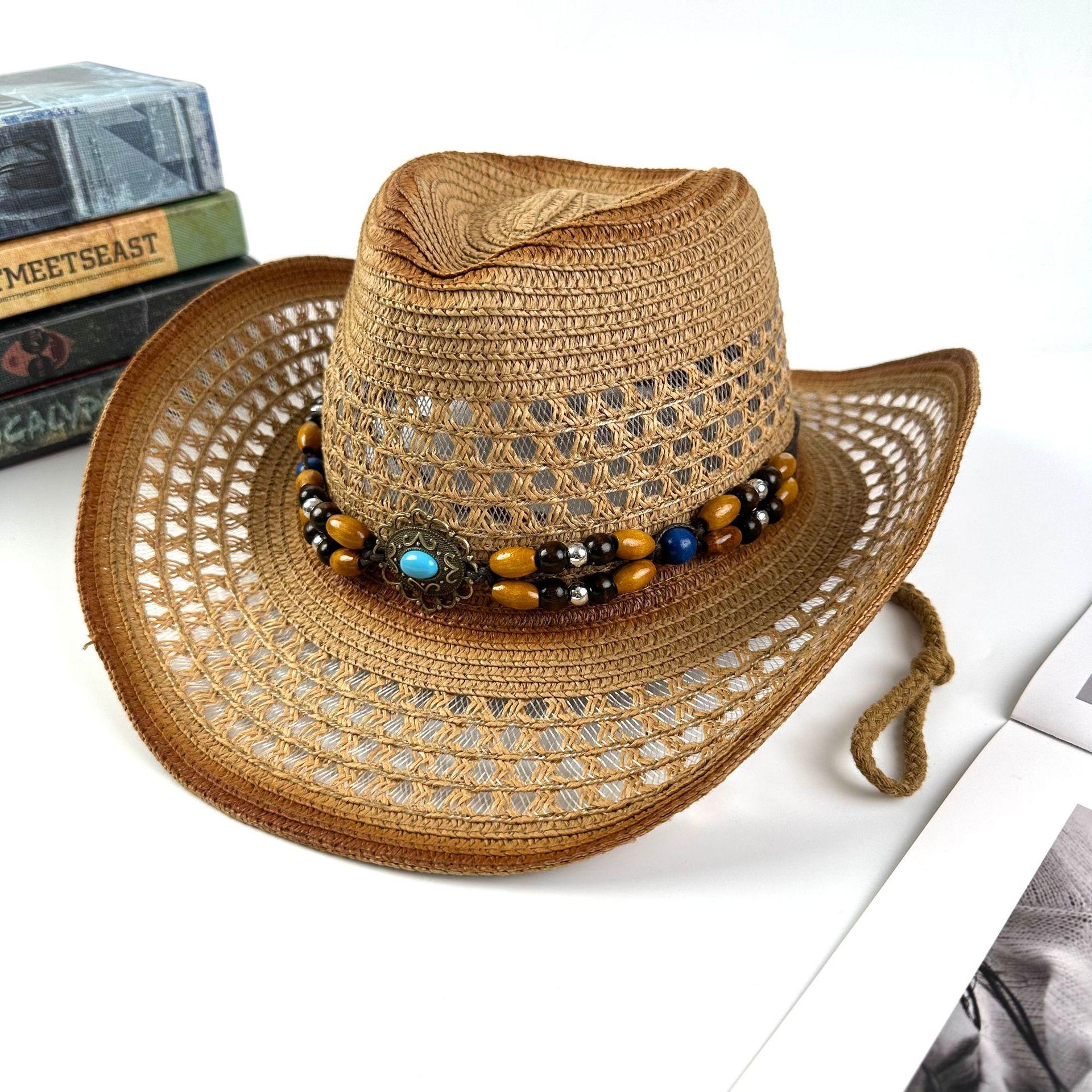 Western Cowboy Straw Hat, Retro Ethnic Style Jazz Hat, Men s and Women s Hats, Sun Protection Hats, One Size хаки
Western Cowboy Straw Hat, Retro Ethnic Style Jazz Hat, Men s and Women s Hats, Sun Protection Hats, One Size хаки