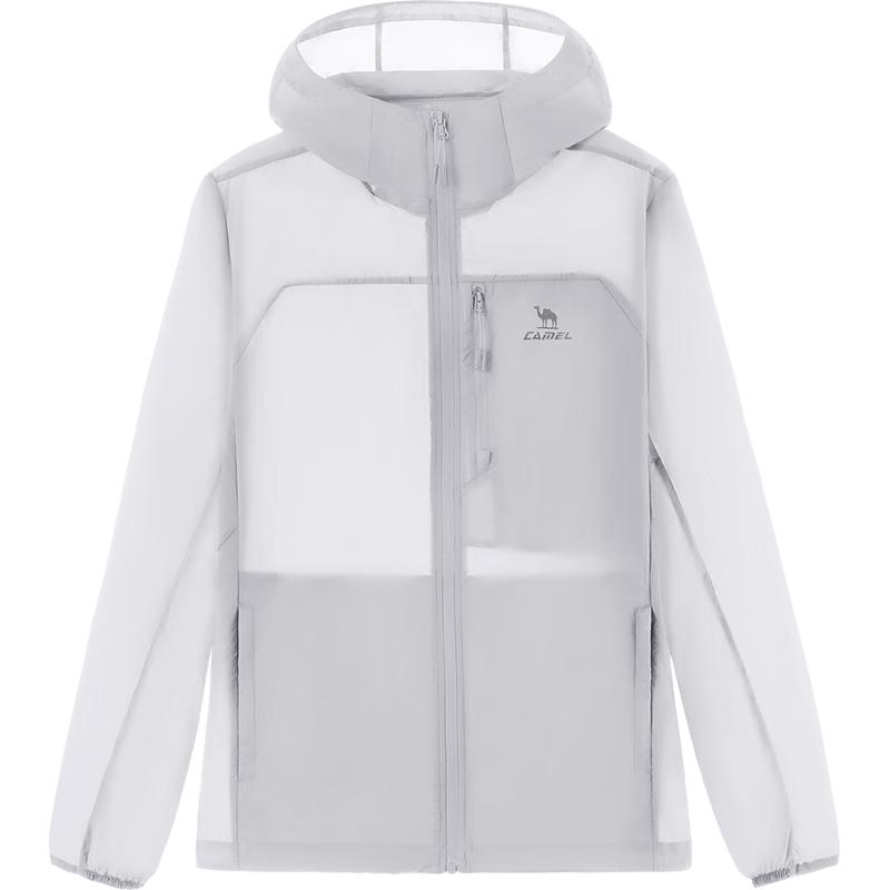 CAMEL Unisex Ice-Feel UV Protection Water-Repellent Jacket S
CAMEL Unisex Ice-Feel UV Protection Water-Repellent Jacket S