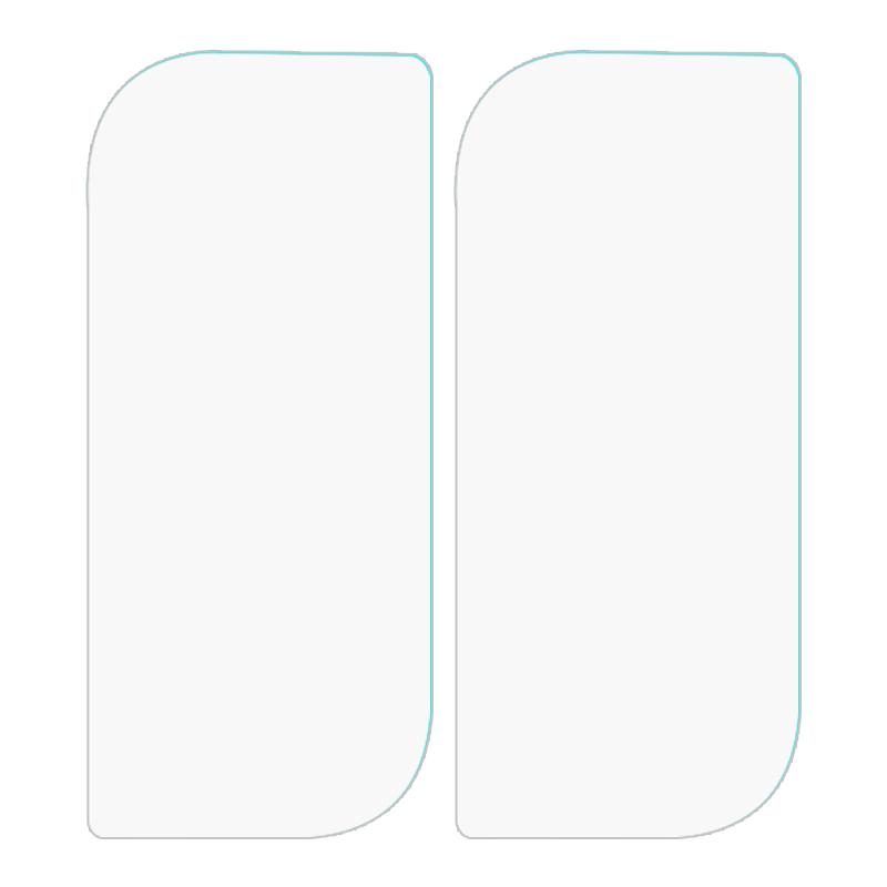 Для Samsung Galaxy S22 5G/S22+ 5G 2 шт. 2.5D Заокруглені краї Ультрапрозора Захисна плівка від подряпин Загартоване скло Захист об єктива камери Type A
Для Samsung Galaxy S22 5G/S22+ 5G 2 шт. 2.5D Заокруглені краї Ультрапрозора Захисна плівка від подряпин Загартоване скло Захист об єктива камери Type A