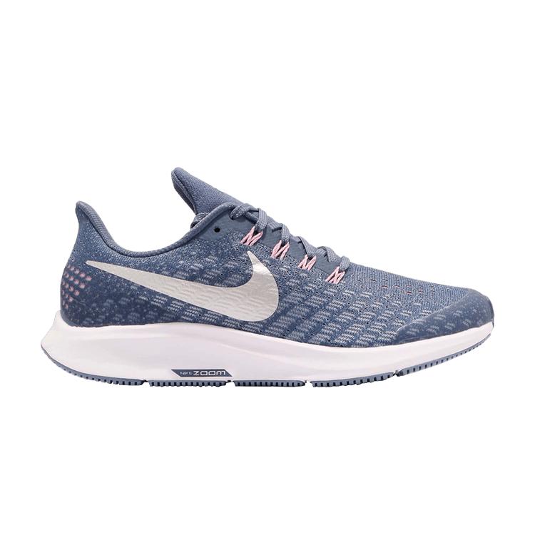 Nike Детские кроссовки Air Zoom Pegasus 35 GS Размытый синий Металлик-серебристый AH3481-400 36
Nike Детские кроссовки Air Zoom Pegasus 35 GS Размытый синий Металлик-серебристый AH3481-400 36