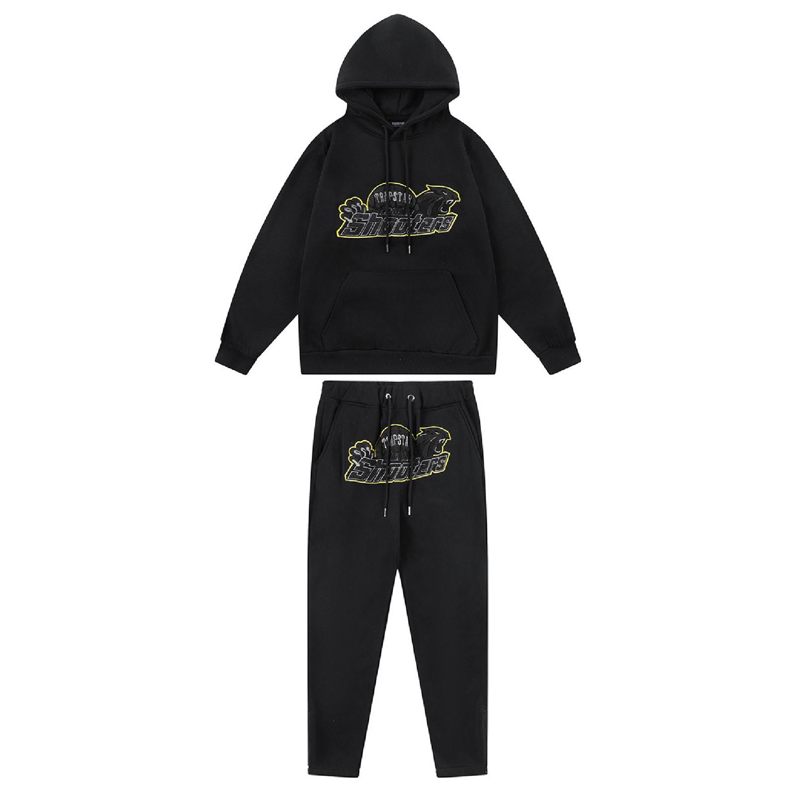 Женский спортивный костюм с длинными рукавами, толстовка с капюшоном, длинные брюки, спортивные брюки, комплект из двух предметов XL жёлтый
Женский спортивный костюм с длинными рукавами, толстовка с капюшоном, длинные брюки, спортивные брюки, комплект из двух предметов XL жёлтый