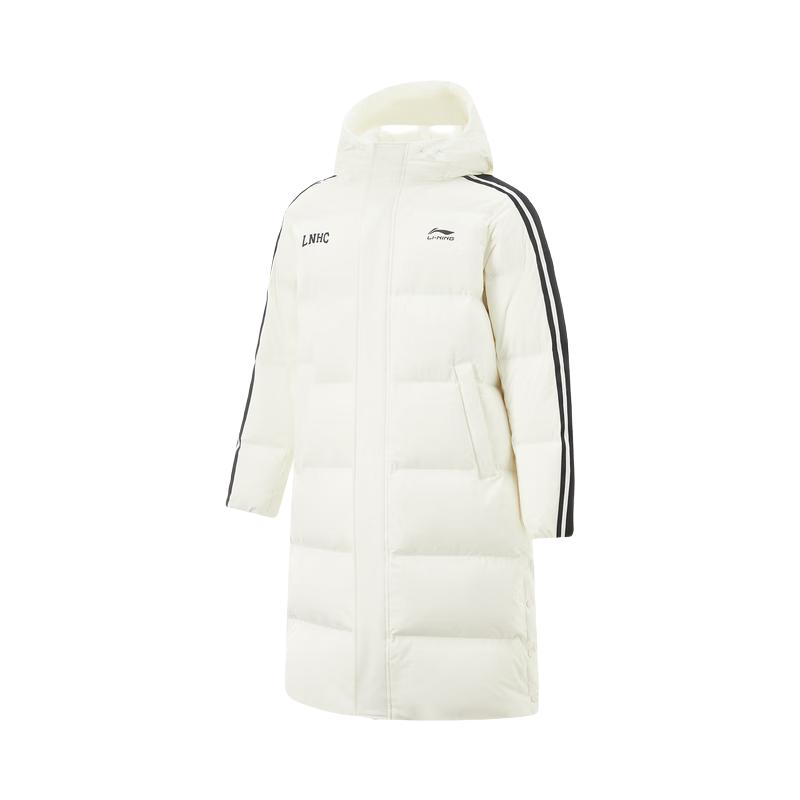 Li-Ning Men s Long Hooded 80% Duck Down Jacket AYMU449 L
Li-Ning Men s Long Hooded 80% Duck Down Jacket AYMU449 L