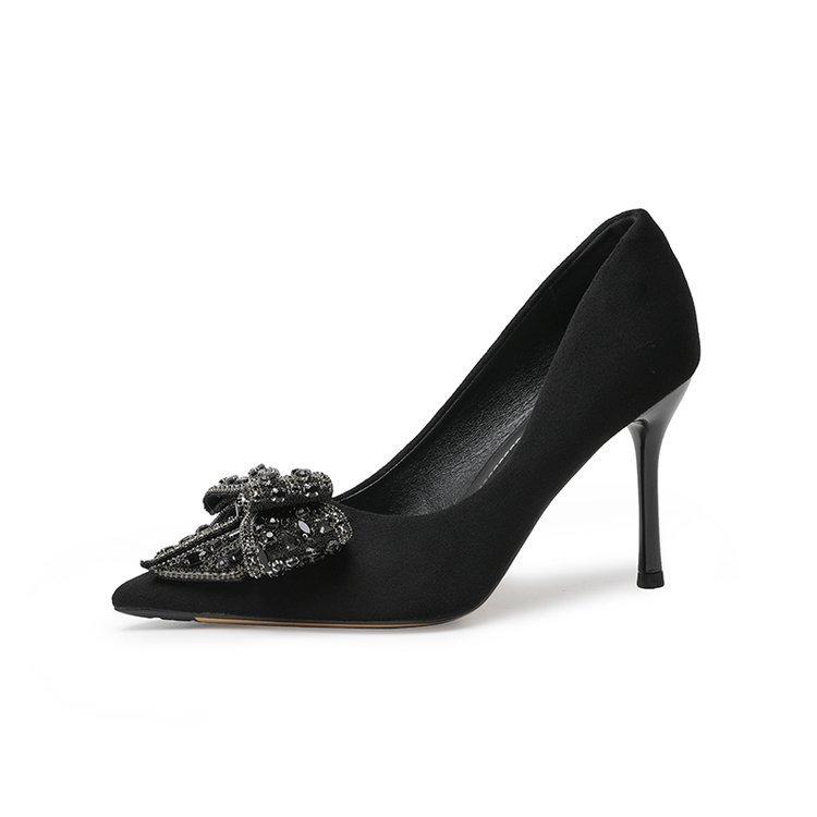 2024 new black French high heels fashion light luxury evening dress wedding photos bridal shoes stiletto fashion shoes women 40
2024 new black French high heels fashion light luxury evening dress wedding photos bridal shoes stiletto fashion shoes women 40