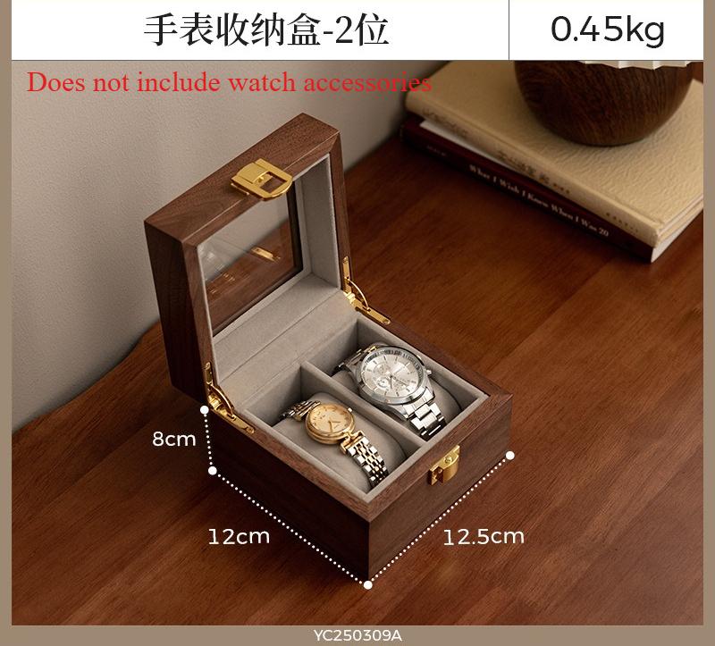 Home-use Exquisite Wooden Watch Storage Box, High-end Display Box Specifically for Men s and Women s Watches, A Gift for Boys
Home-use Exquisite Wooden Watch Storage Box, High-end Display Box Specifically for Men s and Women s Watches, A Gift for Boys