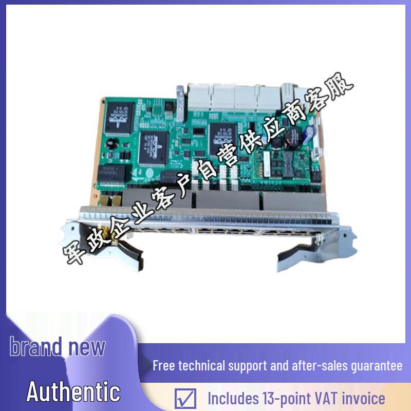 Huawei OSN3500 Auxiliary Interface Board SSN1AUX
Huawei OSN3500 Auxiliary Interface Board SSN1AUX