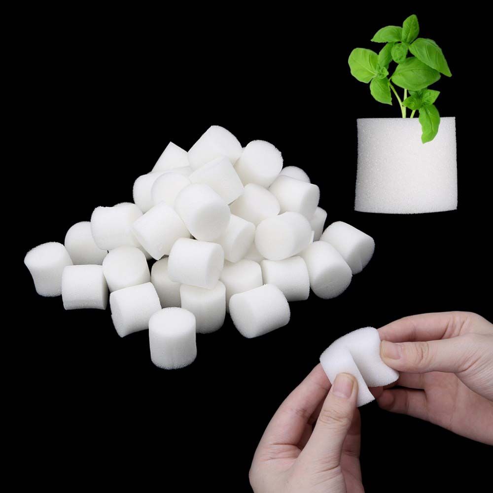 Natural Soilless Planting Planted Sponge Soilless cultivation Hydroponic Vegetable Gardening Tools
Natural Soilless Planting Planted Sponge Soilless cultivation Hydroponic Vegetable Gardening Tools