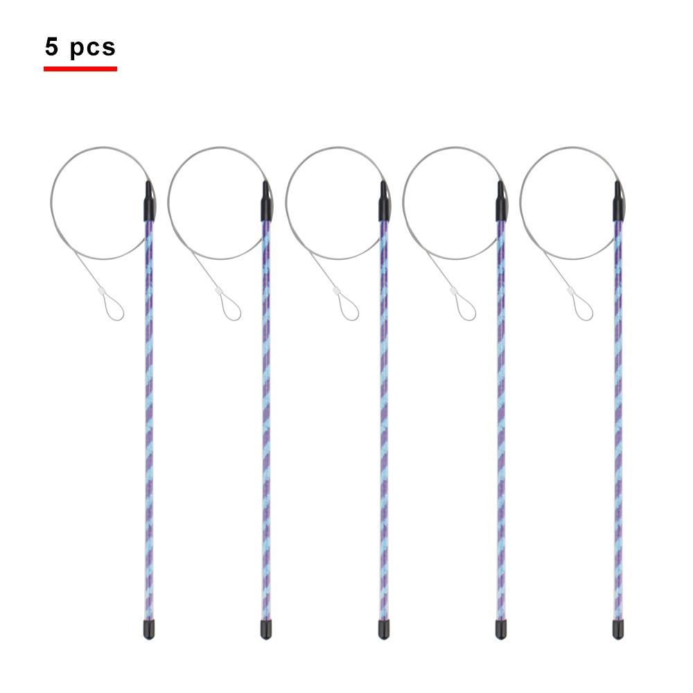 5pcs Cat Teaser Stick Cat Toy Accessories Wand Pet Toy Rod
5pcs Cat Teaser Stick Cat Toy Accessories Wand Pet Toy Rod