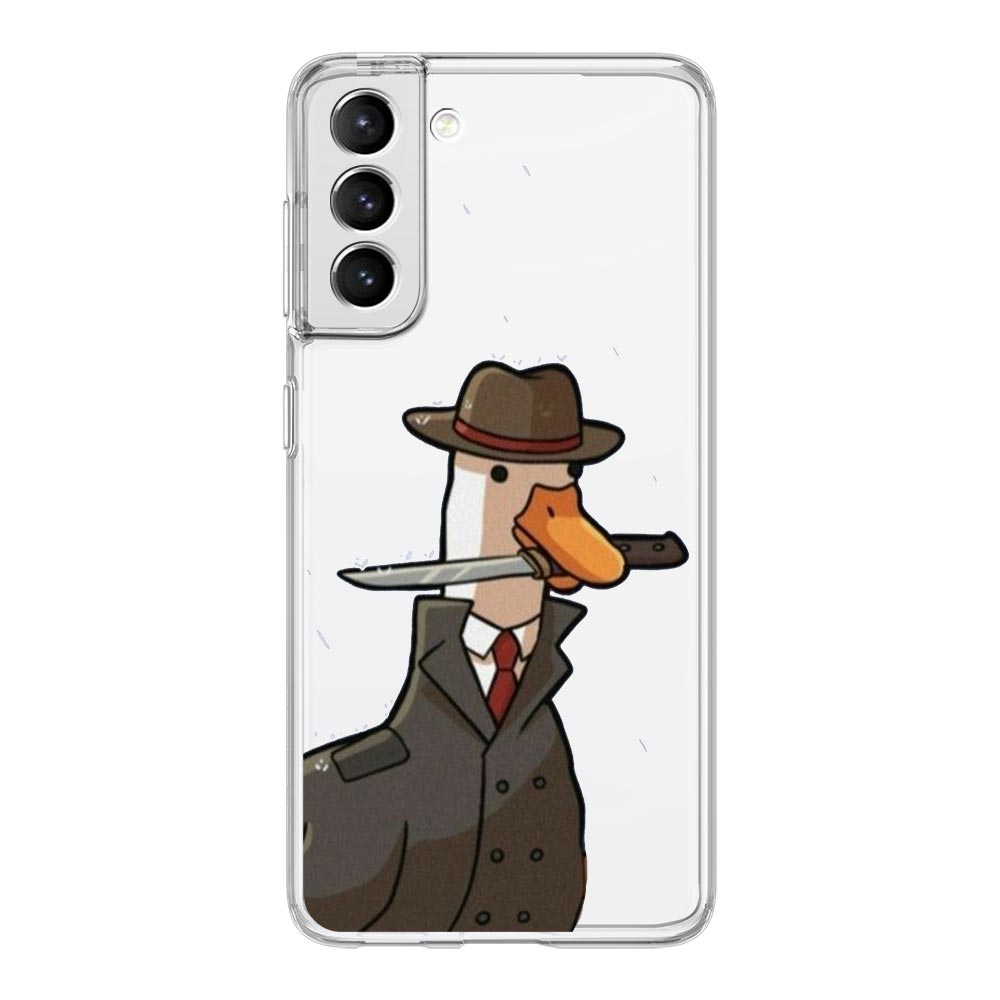 Мультяшная милая гусь утка Игровой чехол для телефона Для Samsung Galaxy S23 S22 Ultra S20 S21 FE 5G S10 S10E S9 S8 Plus 4G Прозрачная задняя крышка Samsung S9 Plus
Мультяшная милая гусь утка Игровой чехол для телефона Для Samsung Galaxy S23 S22 Ultra S20 S21 FE 5G S10 S10E S9 S8 Plus 4G Прозрачная задняя крышка Samsung S9 Plus