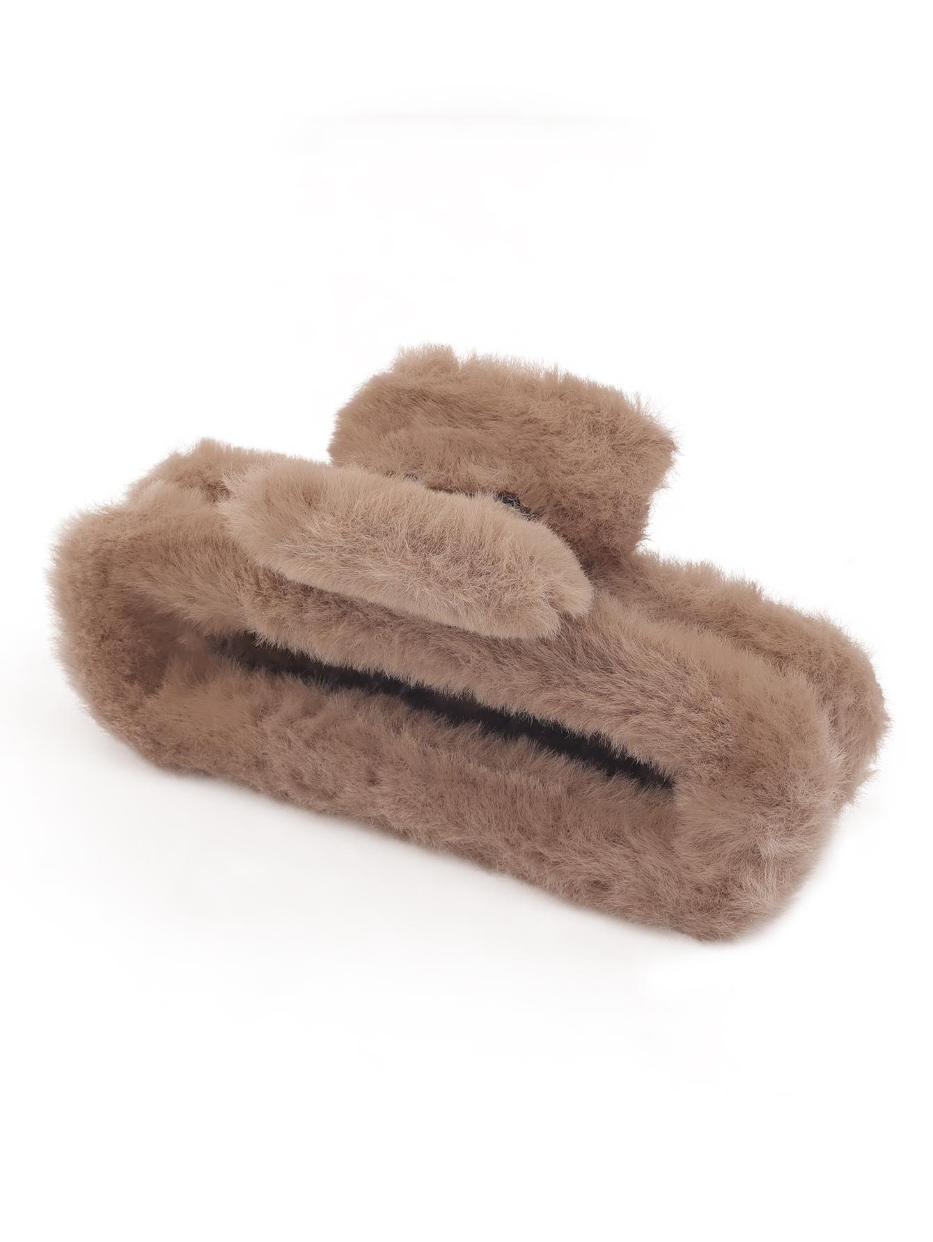 Большие плюшевые заколки-крабы, квадратные заколки для волос, затылок, заколки-акулы, декоративная пластина, карточка для волос Size fits all
Большие плюшевые заколки-крабы, квадратные заколки для волос, затылок, заколки-акулы, декоративная пластина, карточка для волос Size fits all