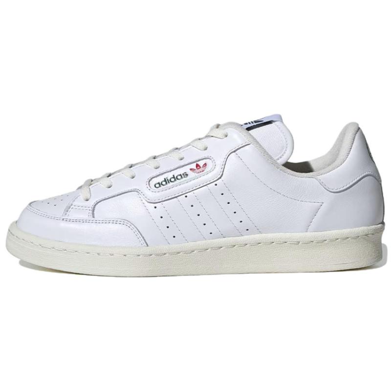 Adidas Englewood Spezial White Dark Green Sneakers IF5770 43⅓ белый
Adidas Englewood Spezial White Dark Green Sneakers IF5770 43⅓ белый