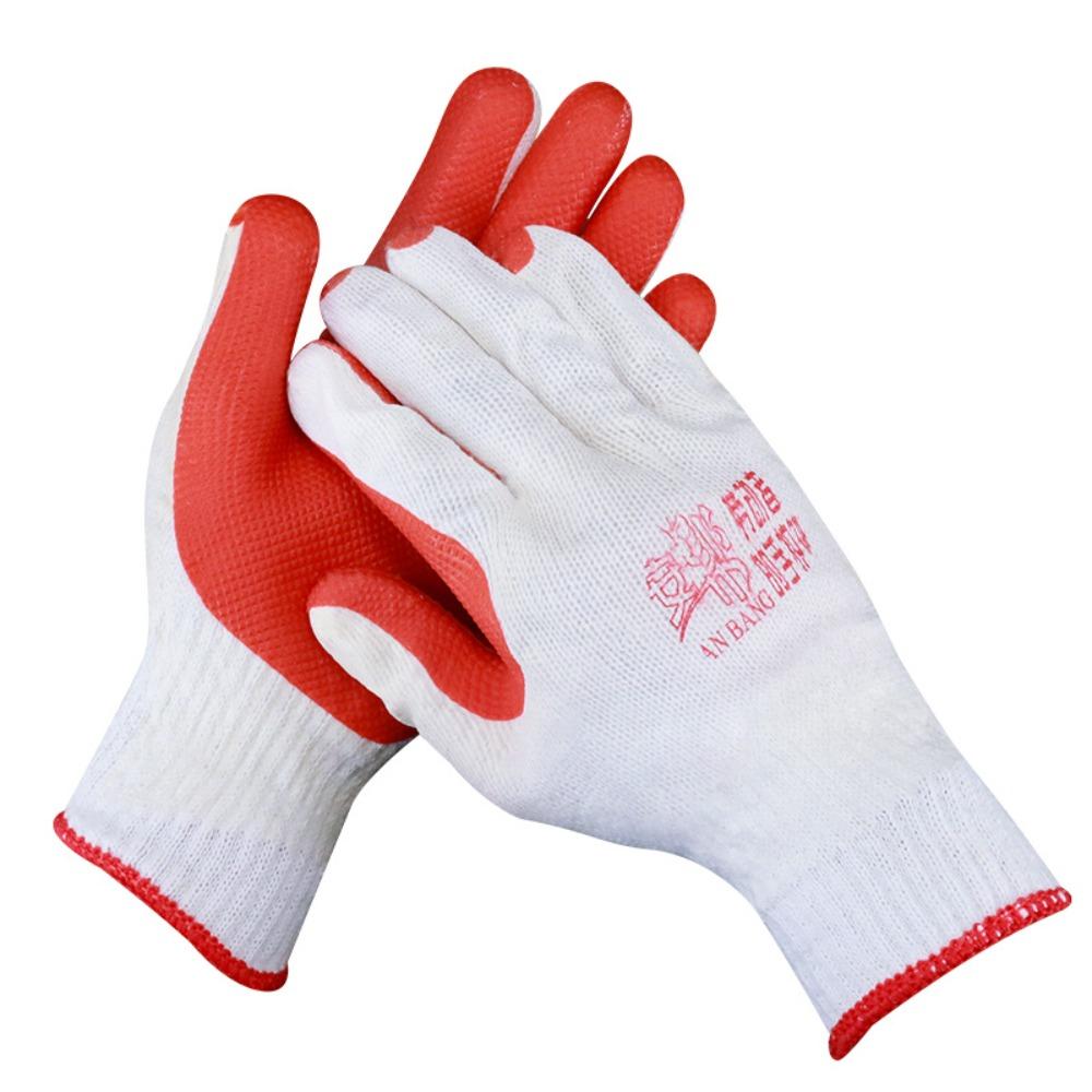 Garden Construction Rubber Safety Protection Gloves Industrial Gloves Working Gloves Work Gloves красный
Garden Construction Rubber Safety Protection Gloves Industrial Gloves Working Gloves Work Gloves красный