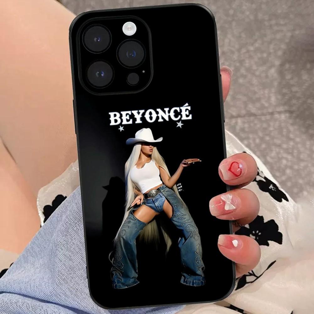 Beyonce COWBOY CARTER Phone Case For iPhone 15,14,13,12,11 Plus,Pro,Max,XR,XS,X,7,8 Plus,SE,Mini Soft Black Cover iPhone11PROMAX
Beyonce COWBOY CARTER Phone Case For iPhone 15,14,13,12,11 Plus,Pro,Max,XR,XS,X,7,8 Plus,SE,Mini Soft Black Cover iPhone11PROMAX