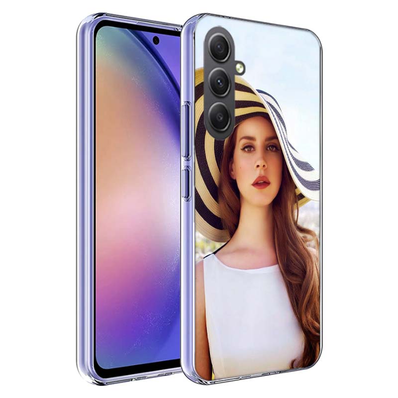 Singer Lana D-Del Rey Phone Case for Samsung A17 A37 A57 A07 A16 A26 A36 A56 A06 A02S A12 A22 A32 A52S A04S A14 A24 A34 A54 A03 Samsung A24
Singer Lana D-Del Rey Phone Case for Samsung A17 A37 A57 A07 A16 A26 A36 A56 A06 A02S A12 A22 A32 A52S A04S A14 A24 A34 A54 A03 Samsung A24
