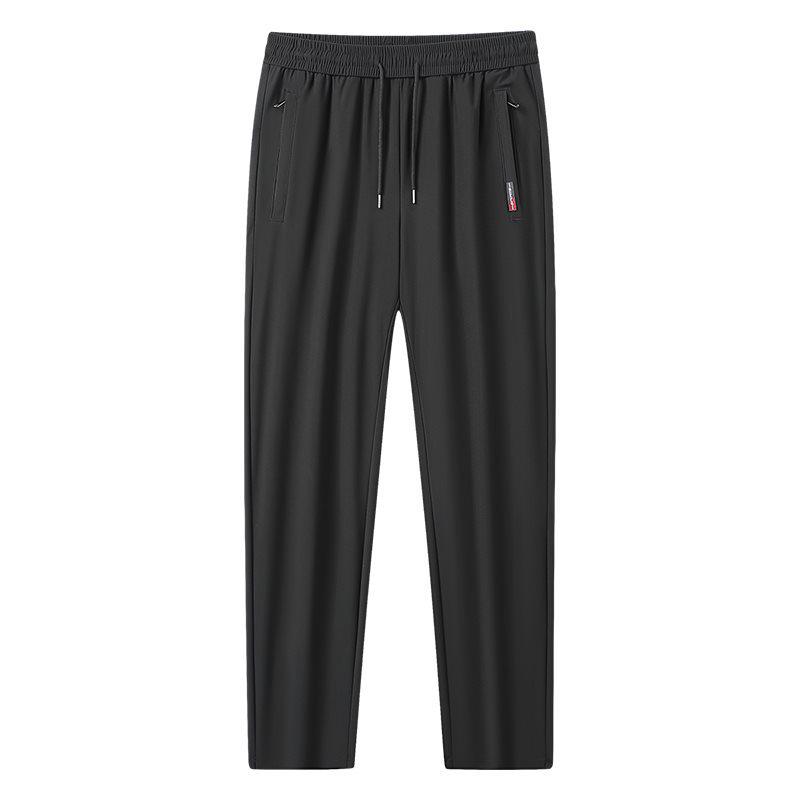 Men s 2026 Quick-Dry Ice Silk Straight-Leg Pants - Lightweight, Trendy Summer Sports Casual Wear 6XL
Men s 2026 Quick-Dry Ice Silk Straight-Leg Pants - Lightweight, Trendy Summer Sports Casual Wear 6XL