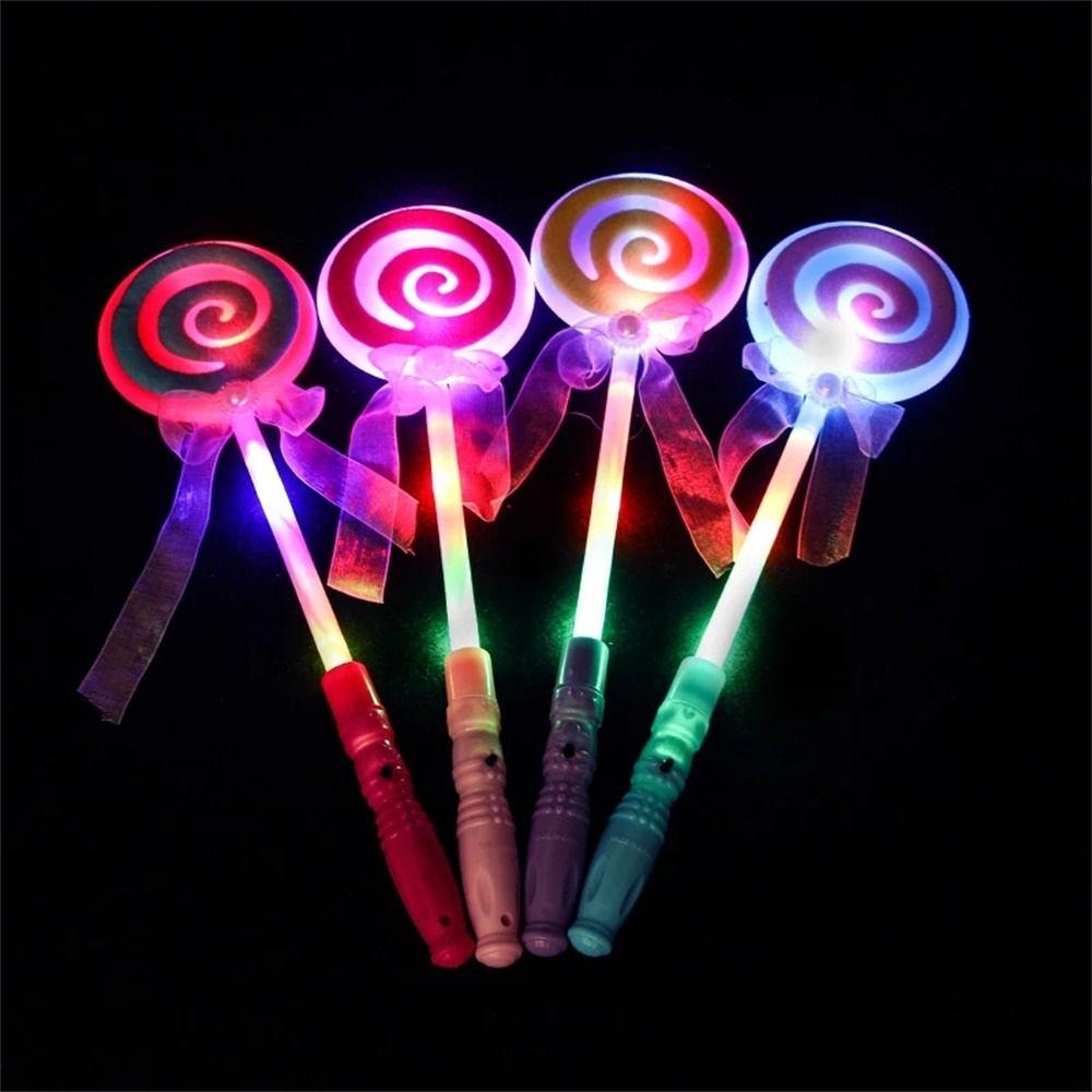 Светящаяся палочка принцессы LED Lollipop Glow Stick Flash Light Stick Lollipop Fairy Wand Lollipop Stick Random color
Светящаяся палочка принцессы LED Lollipop Glow Stick Flash Light Stick Lollipop Fairy Wand Lollipop Stick Random color