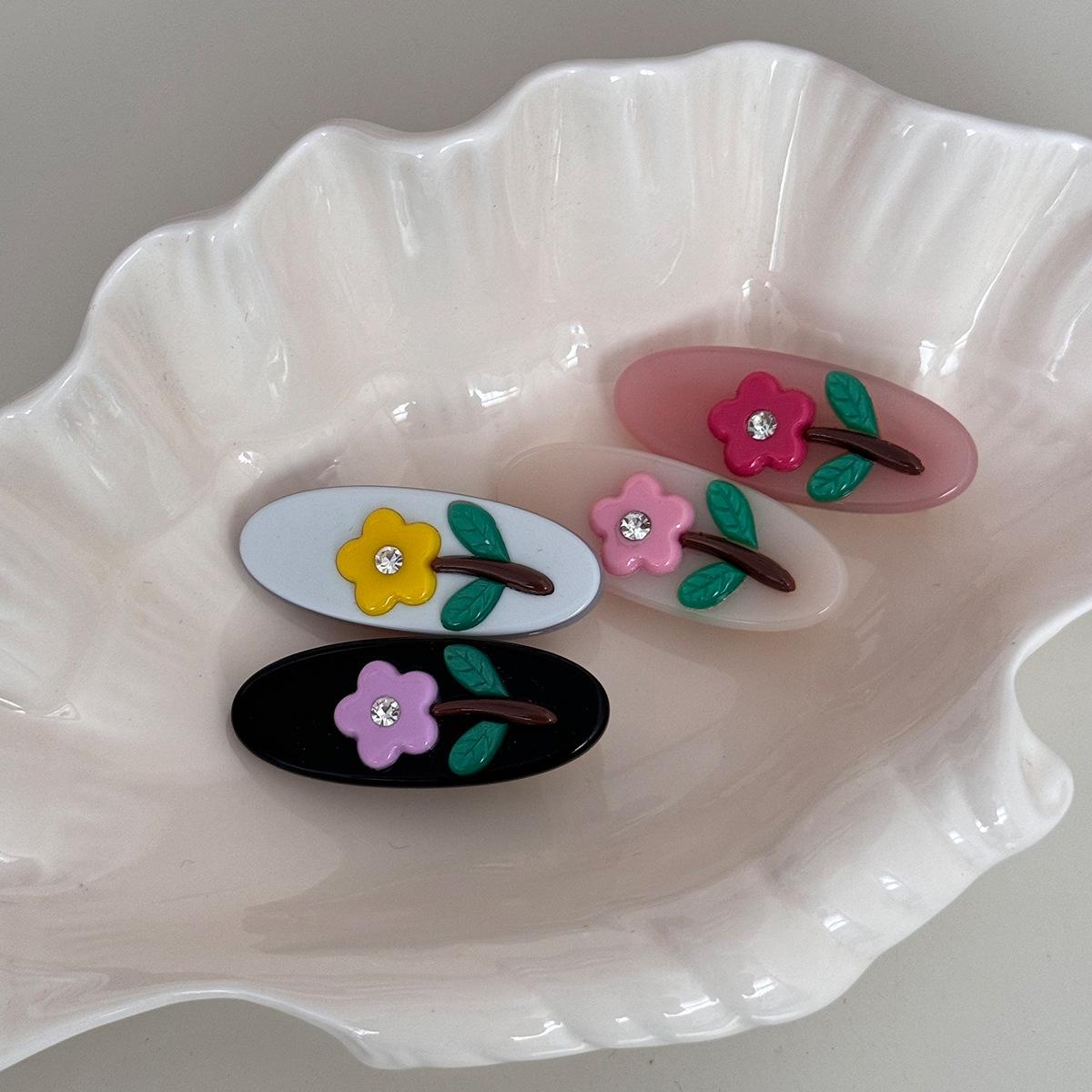 Hair clips for girls women pin korean accessories flowers barrette Designer vintage popular fairy new in kpop sweets Kawaii
Hair clips for girls women pin korean accessories flowers barrette Designer vintage popular fairy new in kpop sweets Kawaii