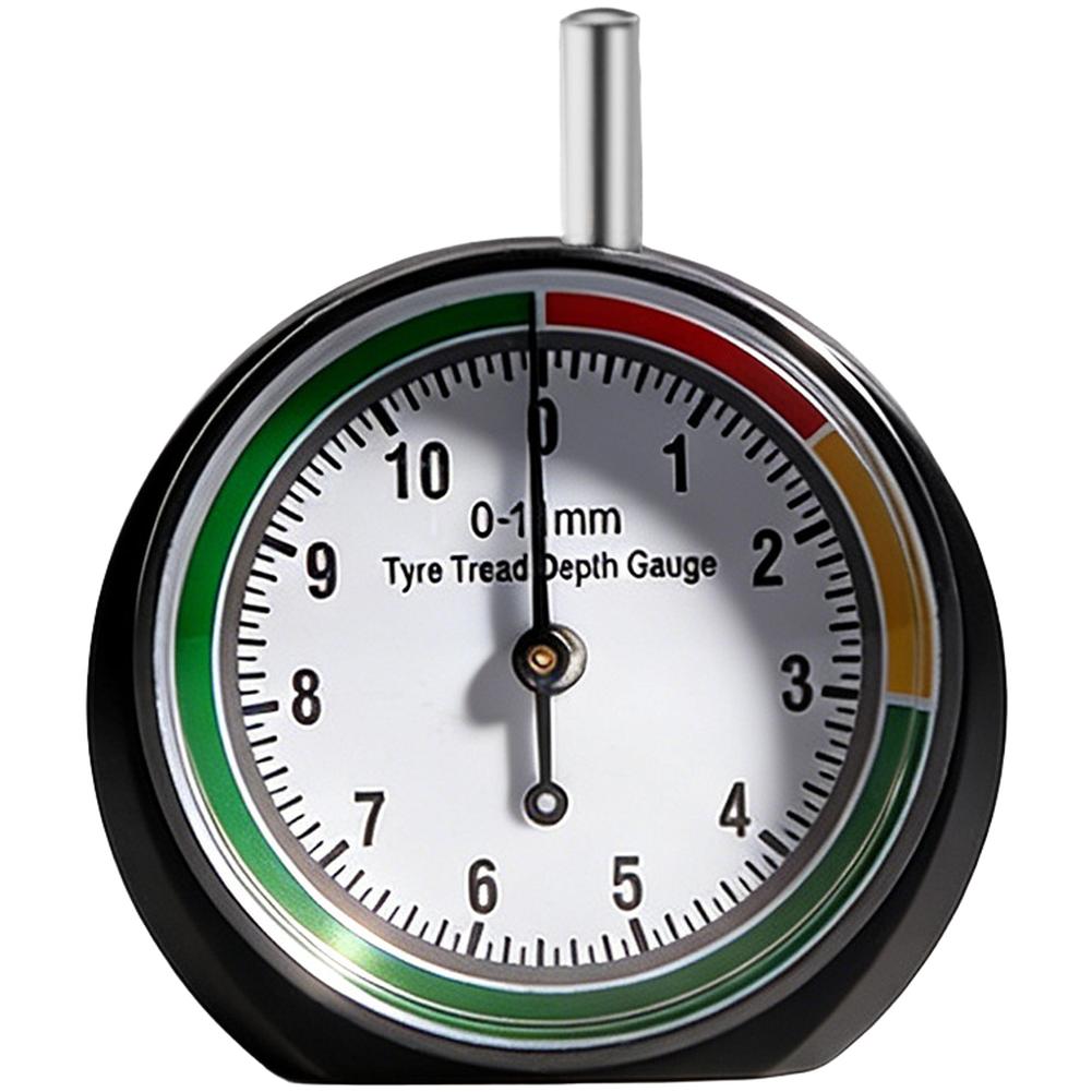 1/2pcs Zinc Alloy Tire Tread Depth Gauge 0-11mm Portable Car Measurement Tool For For Checking Tire Wear On Various Vehicles
1/2pcs Zinc Alloy Tire Tread Depth Gauge 0-11mm Portable Car Measurement Tool For For Checking Tire Wear On Various Vehicles