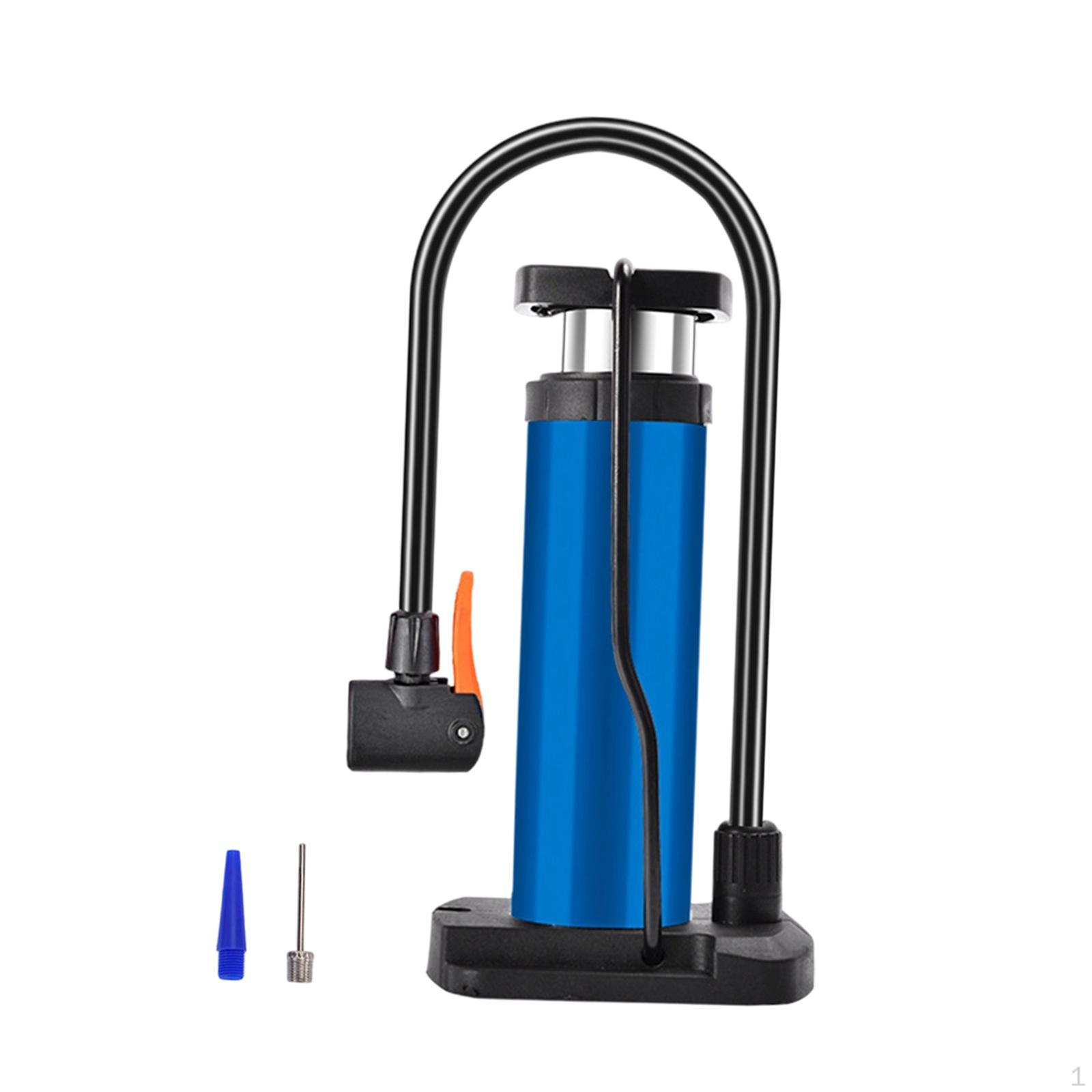 Floor Pump, High-pressure Portable for Motorcycles, Swimming Rings синій
Floor Pump, High-pressure Portable for Motorcycles, Swimming Rings синій