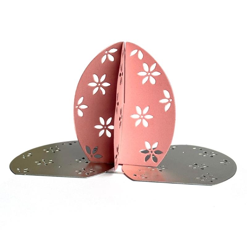 Easter Flower Egg Metal Cutting Dies DIY Craft Carbon Steel Embossing Template Stencil Scrapbooking for Card Die Cuts 1
Easter Flower Egg Metal Cutting Dies DIY Craft Carbon Steel Embossing Template Stencil Scrapbooking for Card Die Cuts 1