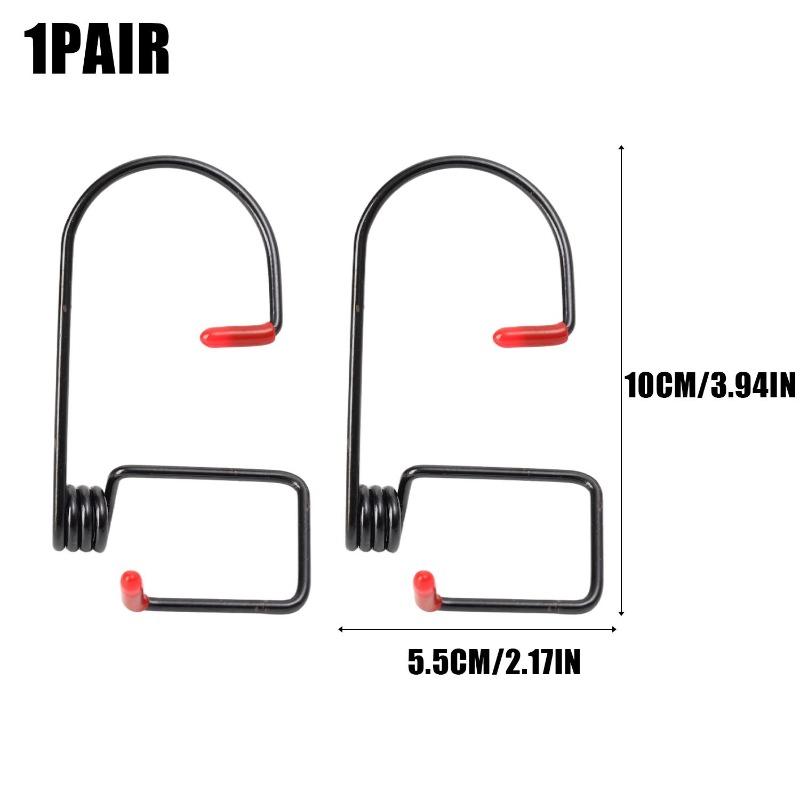 New Windshield Wiper Booster Spring Universal Wiper Fastener Reduce Noise&Vibration Aniti Sratch Rubber Wiper Gripper 4/2Pcs
New Windshield Wiper Booster Spring Universal Wiper Fastener Reduce Noise&Vibration Aniti Sratch Rubber Wiper Gripper 4/2Pcs