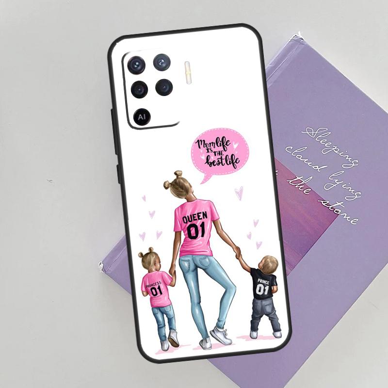 Black Brown Hair Baby Mom Girl Queen Phone Case For Oppo A54 A74 A94 A15 A16 A17 A52 A72 A76 A96 A57 A58 A78 A98 A53S Cover Case OPPO A17
Black Brown Hair Baby Mom Girl Queen Phone Case For Oppo A54 A74 A94 A15 A16 A17 A52 A72 A76 A96 A57 A58 A78 A98 A53S Cover Case OPPO A17