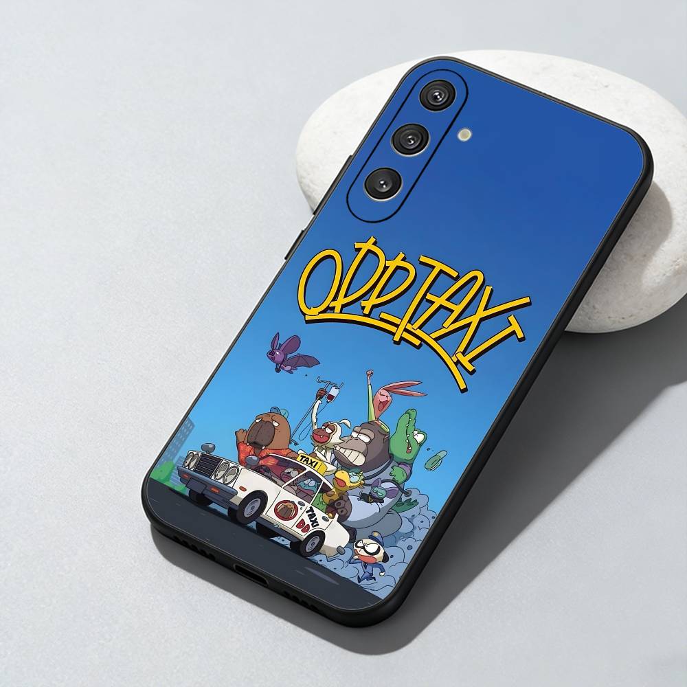 O-Odd Taxi Phone Case For Samsung Galaxy A73,A72,A71,A70,A52,A51 Others Soft Black Cover Samsung a70
O-Odd Taxi Phone Case For Samsung Galaxy A73,A72,A71,A70,A52,A51 Others Soft Black Cover Samsung a70