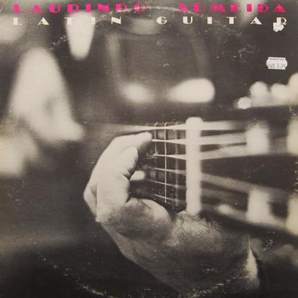 LP Record LAURINDO ALMEIDA Latin Guitar De Luxe DR1000 DOBRE 1976 US Latin Used
LP Record LAURINDO ALMEIDA Latin Guitar De Luxe DR1000 DOBRE 1976 US Latin Used