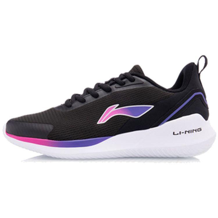 Li-Ning Поддерживающие амортизирующие кроссовки с низким верхом женские кроссовки черные розовые фиолетовые ARHQ306-1 38⅓
Li-Ning Поддерживающие амортизирующие кроссовки с низким верхом женские кроссовки черные розовые фиолетовые ARHQ306-1 38⅓