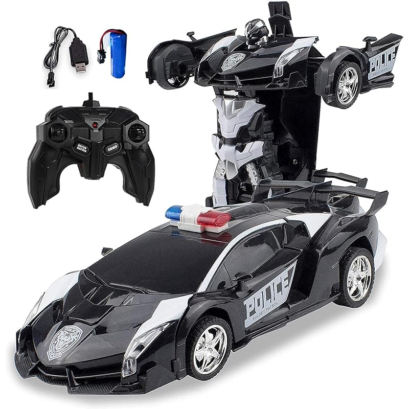 WEECOC. multifunctional radio controlled car RC car electric rc car toy car convert to robot High stability Shockproof kids toys Popularity present
WEECOC. multifunctional radio controlled car RC car electric rc car toy car convert to robot High stability Shockproof kids toys Popularity present