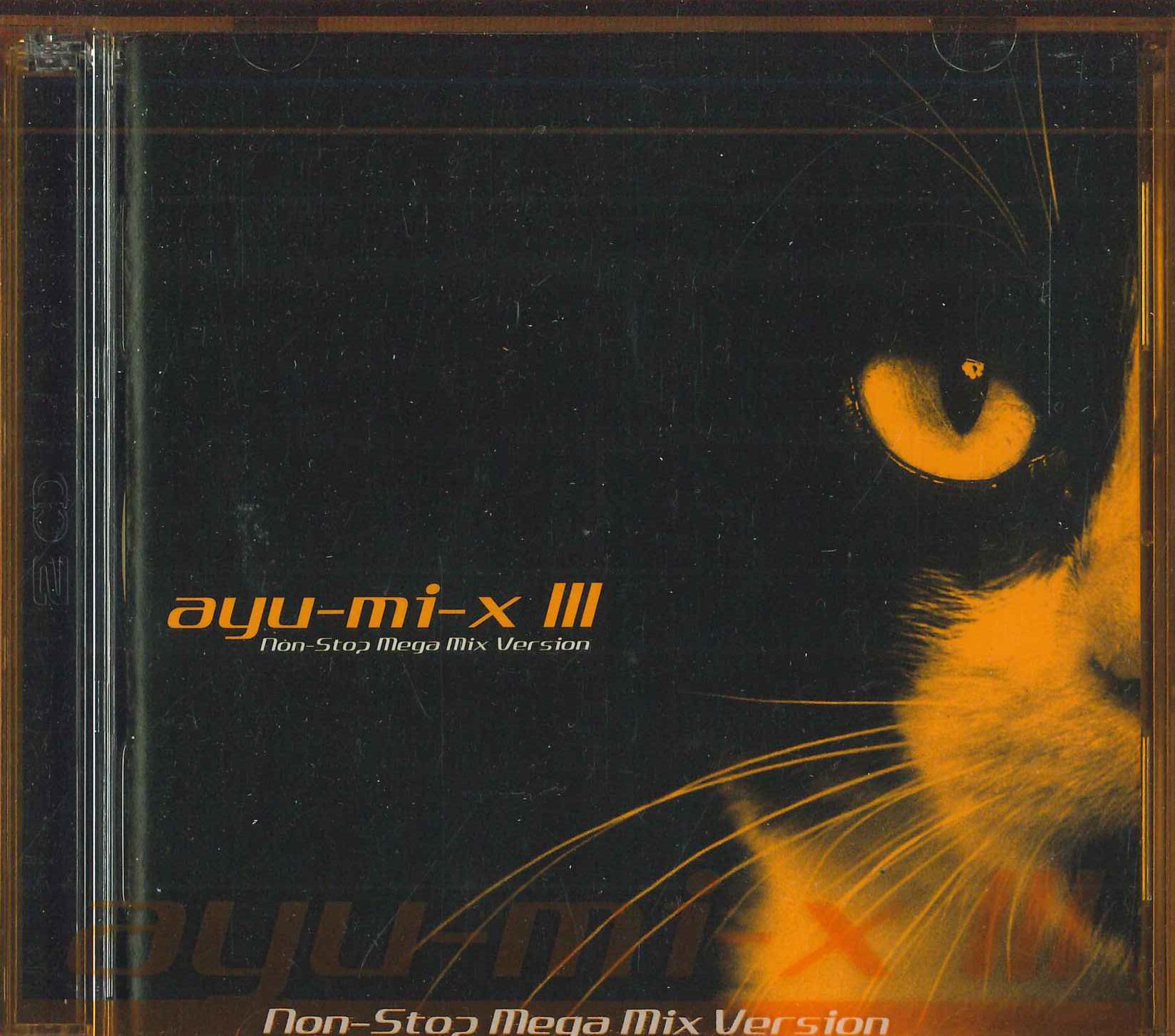 CD AYUMI HAMASAKI - Hamazaki.fu.ichiyou III Chou fu tom AVJCD10075 AVEX TAIWAN 2001 Japan Japanese Pop/Rock Used
CD AYUMI HAMASAKI - Hamazaki.fu.ichiyou III Chou fu tom AVJCD10075 AVEX TAIWAN 2001 Japan Japanese Pop/Rock Used