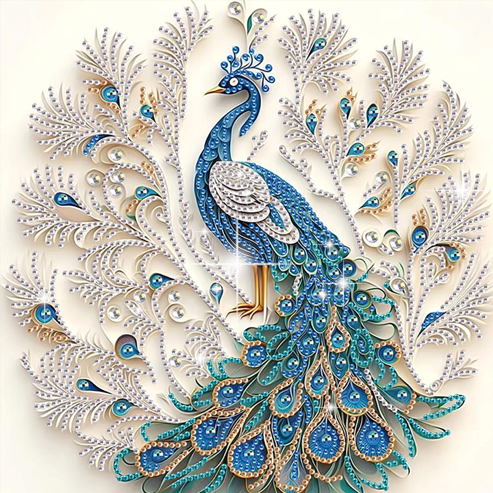 Animal Special Shaped 5D DIY Partial Drill Diamond Painting Kits for Adults Home Wall Decor Crystal Diamond Art 11.81 X11.81inch
Animal Special Shaped 5D DIY Partial Drill Diamond Painting Kits for Adults Home Wall Decor Crystal Diamond Art 11.81 X11.81inch
