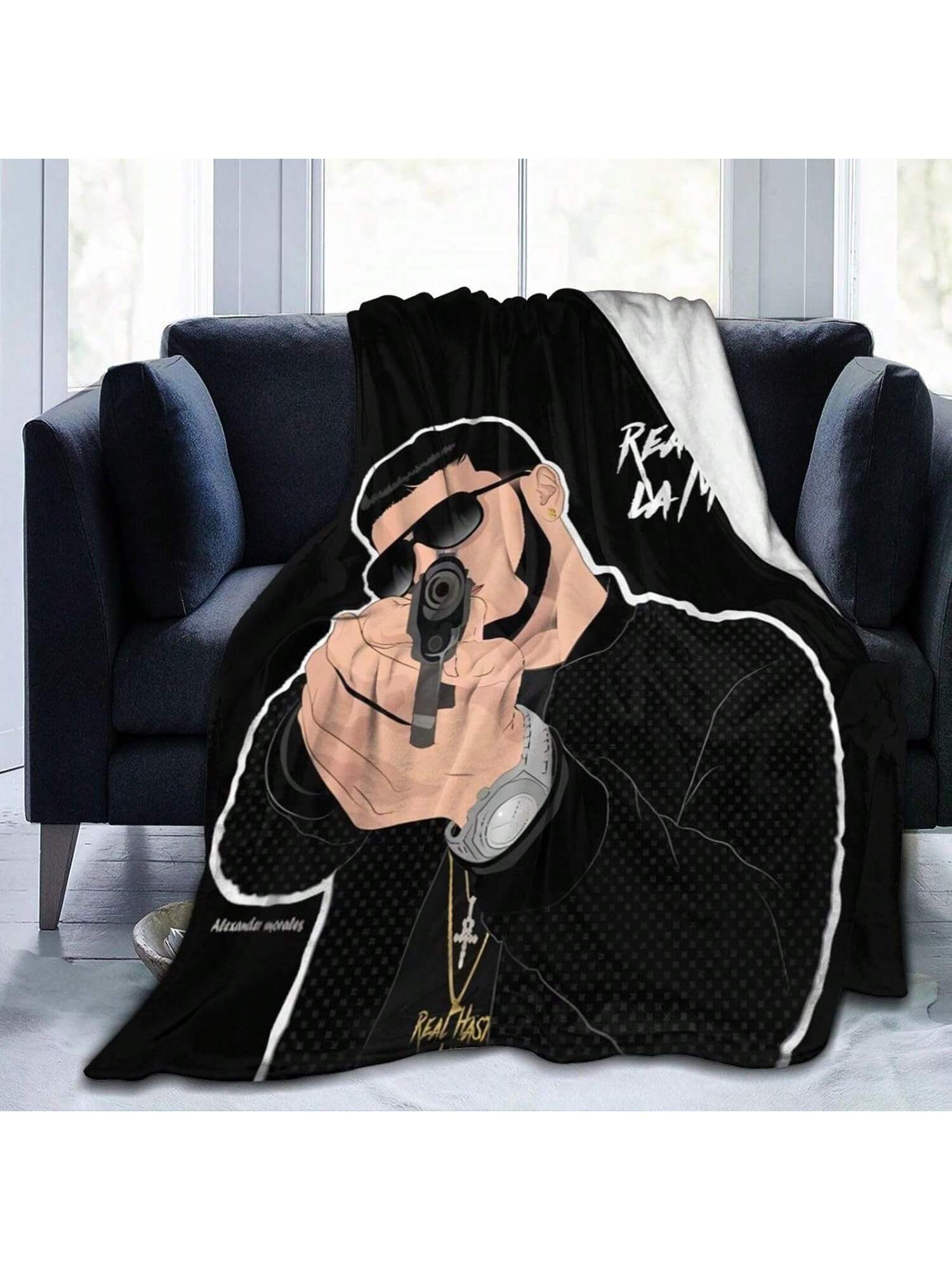 Ануэль Пуэрто AA Мягкое и удобное теплое флисовое одеяло для дивана, офисной кровати, автомобиля, кемпинга, кушетки. Уютные плюшевые пледы, пляжные одеяла 75X95CM серый
Ануэль Пуэрто AA Мягкое и удобное теплое флисовое одеяло для дивана, офисной кровати, автомобиля, кемпинга, кушетки. Уютные плюшевые пледы, пляжные одеяла 75X95CM серый