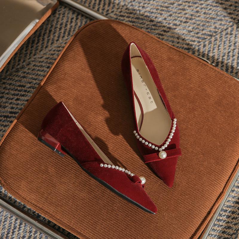 23005 Французские свадебные туфли на плоской подошве женские на толстом каблуке 2025 новые свадебное платье Сюхэ двойной вариант низкий каблук одинарные туфли 40
23005 Французские свадебные туфли на плоской подошве женские на толстом каблуке 2025 новые свадебное платье Сюхэ двойной вариант низкий каблук одинарные туфли 40