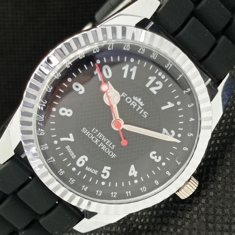 ВОССТАНОВЛЕННЫЕ ШВЕЙЦАРСКИЕ МУЖСКИЕ НАРУЧНЫЕ ЧЕРНЫЕ ЧАСЫ FORTIS WINDING 622c-a416925-2 lot622c-a416925
ВОССТАНОВЛЕННЫЕ ШВЕЙЦАРСКИЕ МУЖСКИЕ НАРУЧНЫЕ ЧЕРНЫЕ ЧАСЫ FORTIS WINDING 622c-a416925-2 lot622c-a416925
