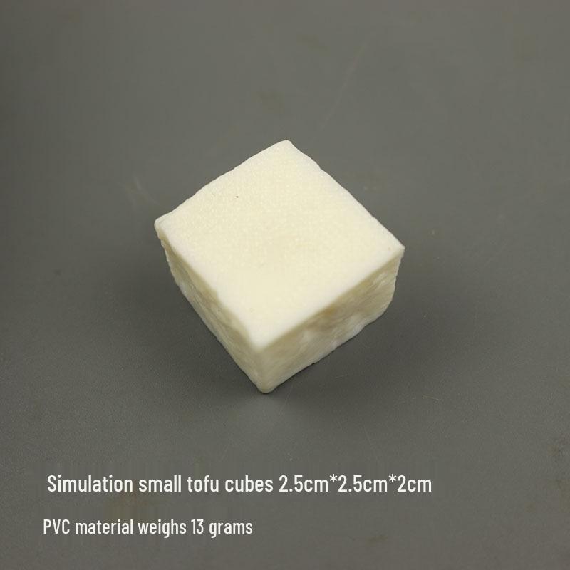 Tofu Skin Model for Stinky Tofu Hot Pot Food Display
Tofu Skin Model for Stinky Tofu Hot Pot Food Display