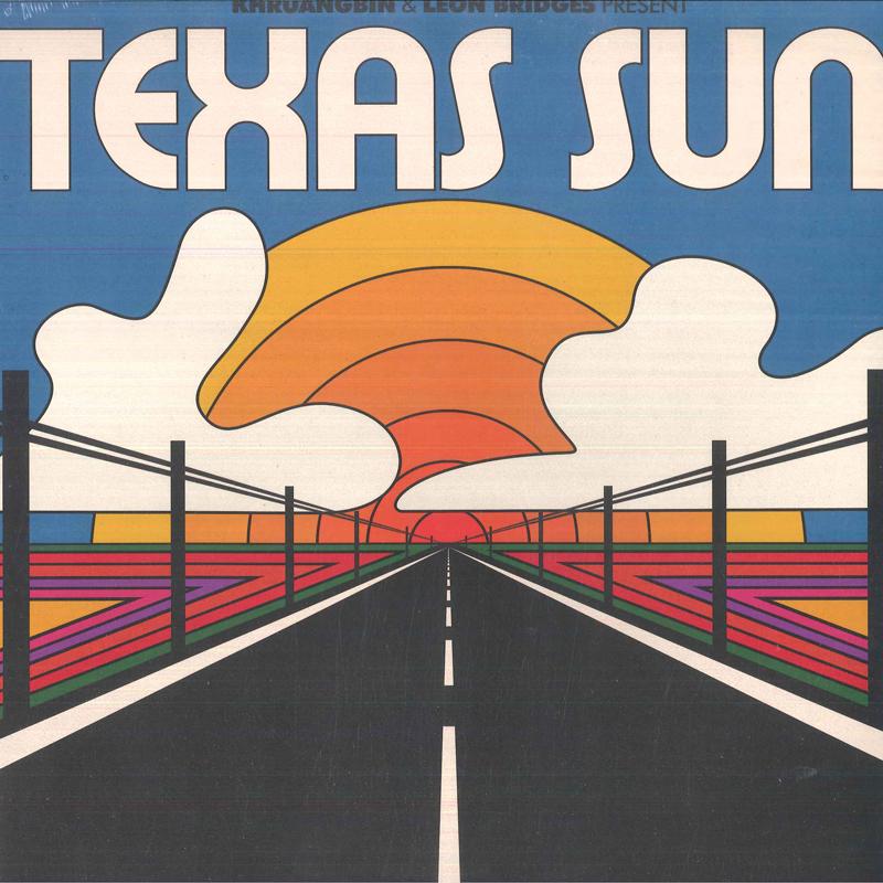 12inch Record KHRUANGBIN & LEON BRIDGES - Texas Sun DOC214 DEAD OCEANS 2020 US Soul/Funk
12inch Record KHRUANGBIN & LEON BRIDGES - Texas Sun DOC214 DEAD OCEANS 2020 US Soul/Funk