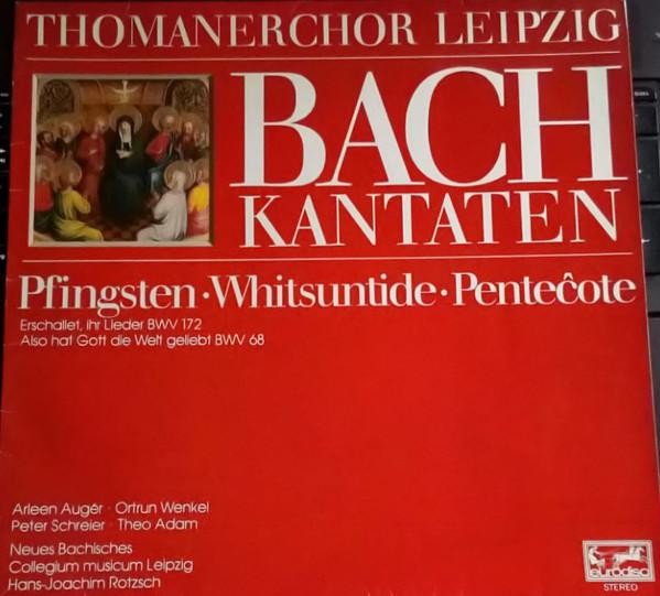 Виниловая пластинка ИОГАНН СЕБАСТЬЯН БАХ Кантаты Пятидесятница Whitsuntide 201418 EURODISC 1982 Германия Классика Б/у
Виниловая пластинка ИОГАНН СЕБАСТЬЯН БАХ Кантаты Пятидесятница Whitsuntide 201418 EURODISC 1982 Германия Классика Б/у