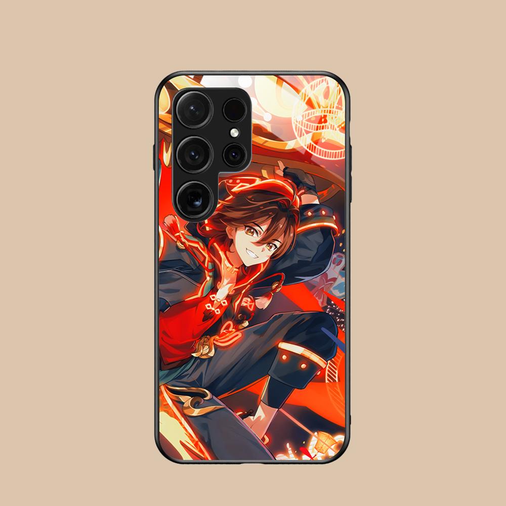 Game GI Gaming Mobile Phone Case for Samsung Galaxy S26 S25 S24 S23 S22 S21 S20 Note20 Plus FE Ultra Glass Colorful Cover Cover Galaxy S23+
Game GI Gaming Mobile Phone Case for Samsung Galaxy S26 S25 S24 S23 S22 S21 S20 Note20 Plus FE Ultra Glass Colorful Cover Cover Galaxy S23+